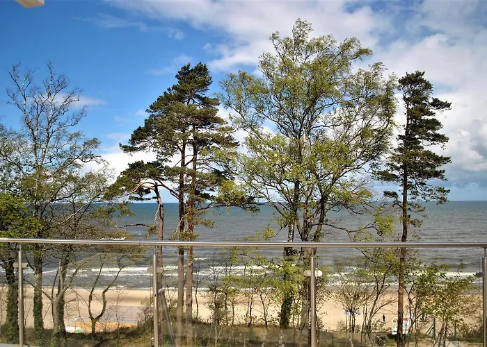 Mirage Classic Apartment *